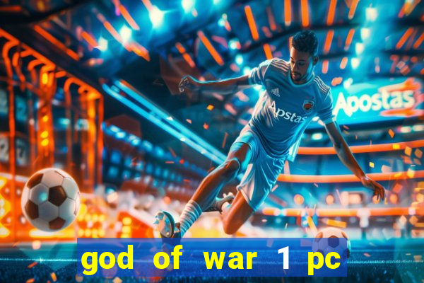 god of war 1 pc sem emulador